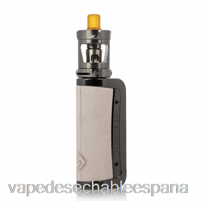 Vape España Innokin Coolfire Z80 80w Zenith Ii Kit De Inicio Gris Nublado